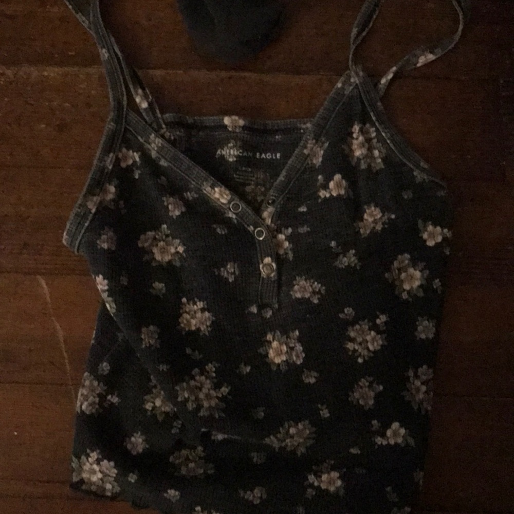 A cute tank top